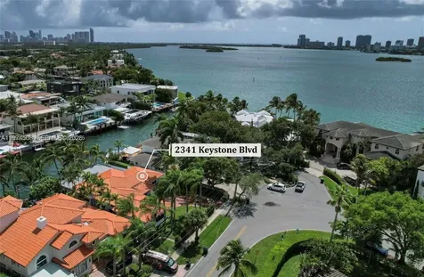 2341 Keystone Boulevard North Miami FL 33181