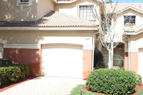 3857 Tree Top Drive Weston FL 33332