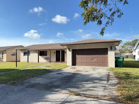 1771 NW 191st Street Miami Gardens FL 33056