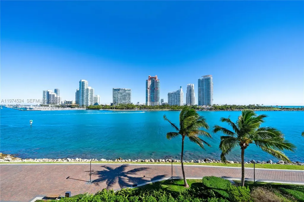 7043 Fisher Island Drive Miami Beach FL 33109