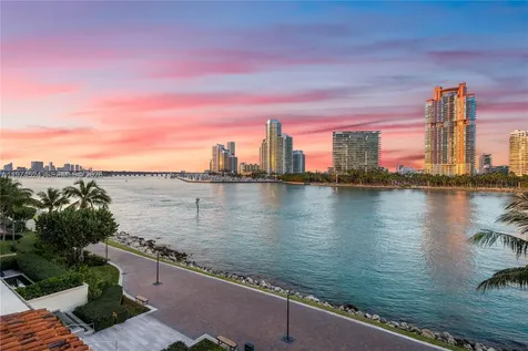 7043 Fisher Island Drive Miami Beach FL 33109