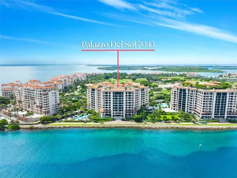 7043 Fisher Island Drive Miami Beach FL 33109