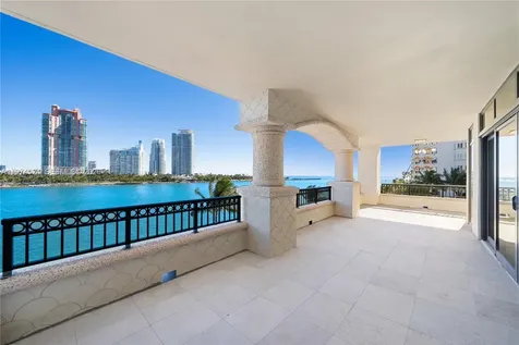 7043 Fisher Island Drive Miami Beach FL 33109