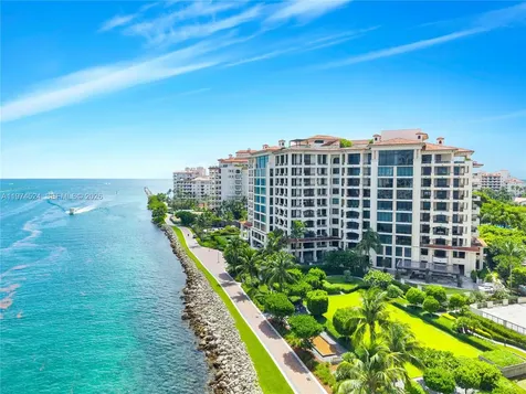 7043 Fisher Island Drive Miami Beach FL 33109
