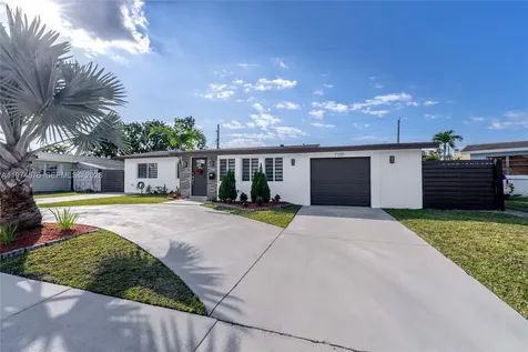 7100 SW 19th Terrace Miami FL 33155