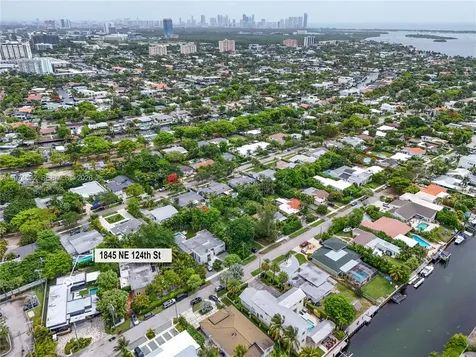 1845 NE 124th Street North Miami FL 33181