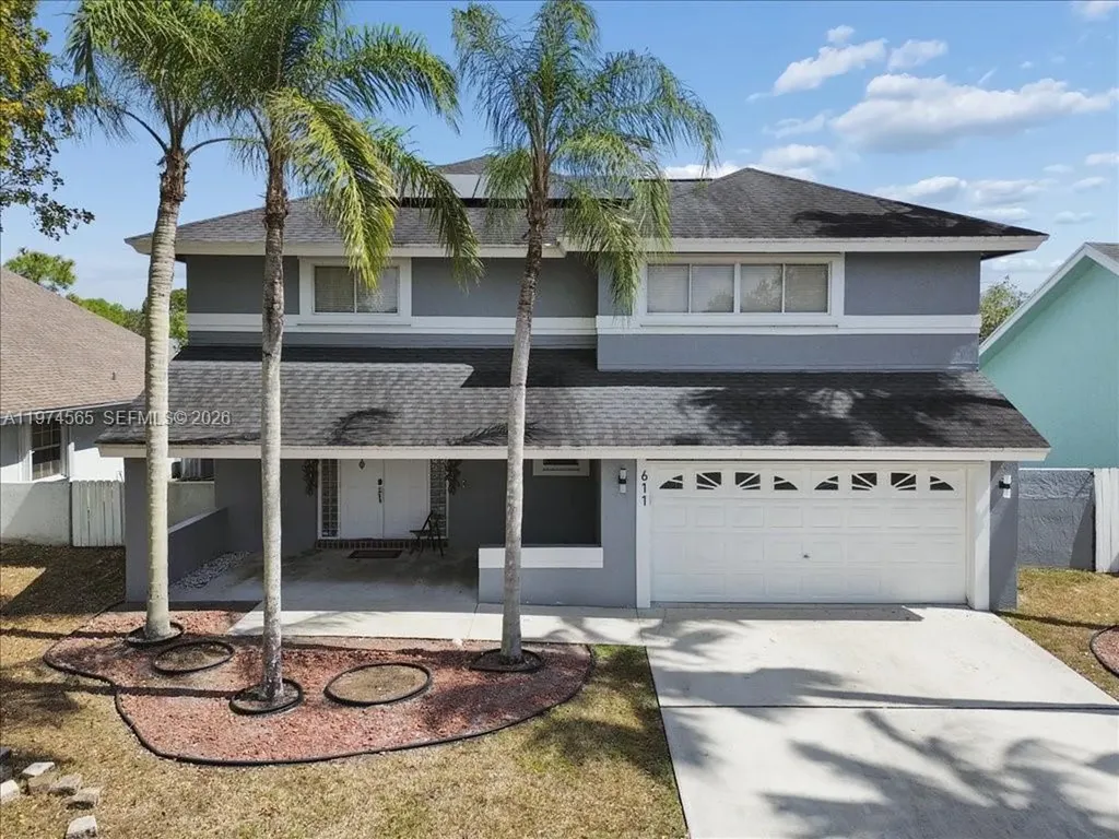 611 NW 205th Avenue Pembroke Pines FL 33029