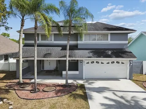 611 NW 205th Avenue Pembroke Pines FL 33029