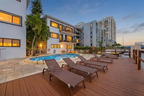 7845 NE Bayshore Court Miami FL 33138