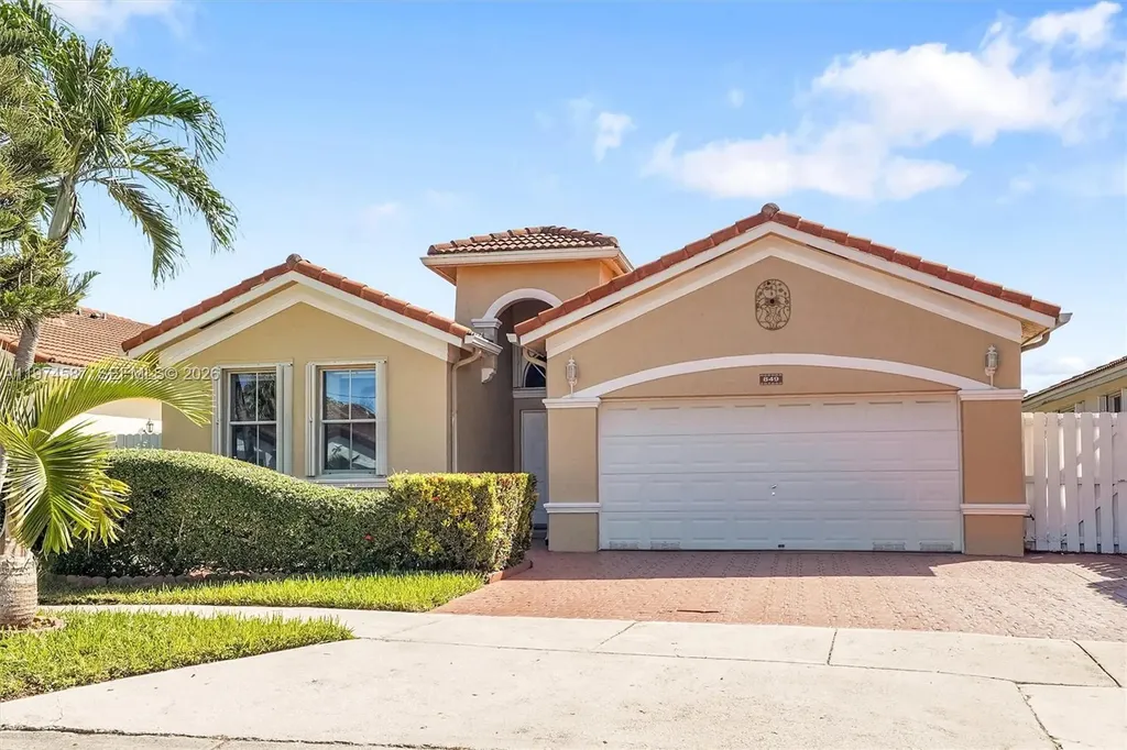 849 NW 136th Avenue Miami FL 33182