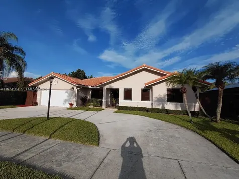 15630 SW 146th Avenue Miami FL 33177
