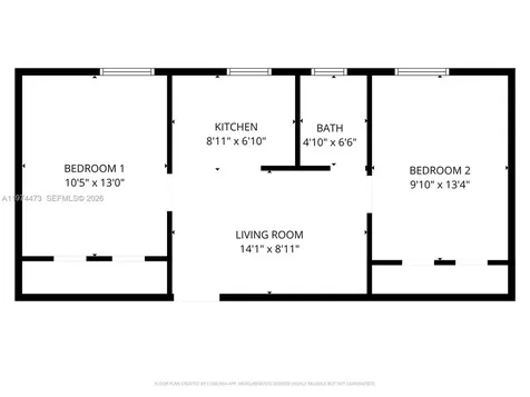 1043 NW 2nd Street Miami FL 33128