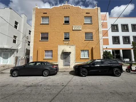 1043 NW 2nd Street Miami FL 33128