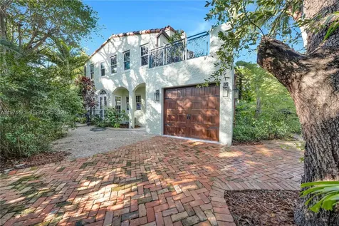 1720 Espanola Drive Miami FL 33133