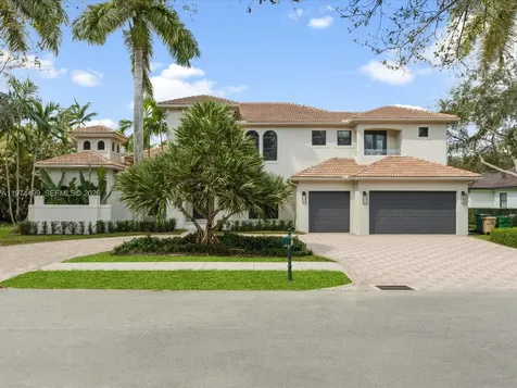 3303 W Stonebrook Circle Davie FL 33330