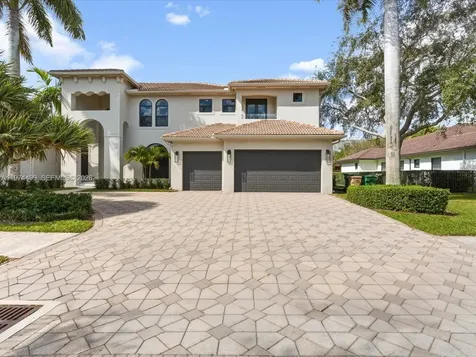 3303 W Stonebrook Circle Davie FL 33330