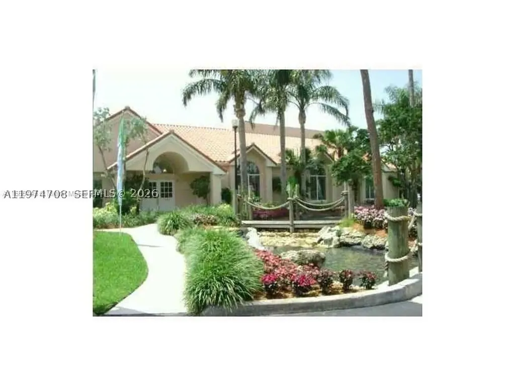 3390 N Pinewalk Drive N Margate FL 33063