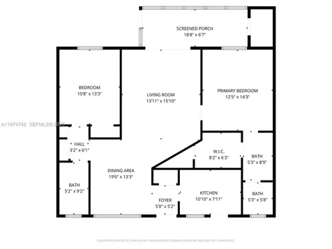 4270 NW 40th Street Lauderdale Lakes FL 33319