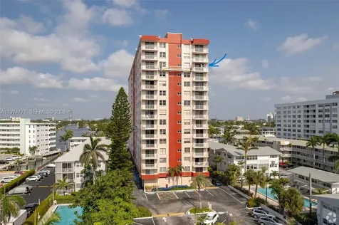 3161 S Ocean Drive Hallandale Beach FL 33009