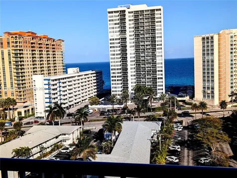 3161 S Ocean Drive Hallandale Beach FL 33009
