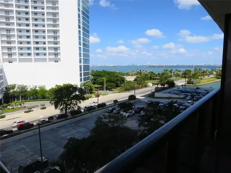 600 NE 36th Street Miami FL 33137