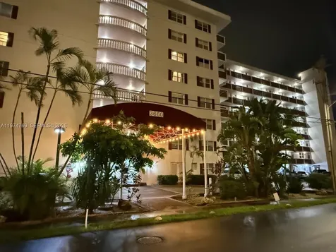 3660 NE 166th Street North Miami Beach FL 33160