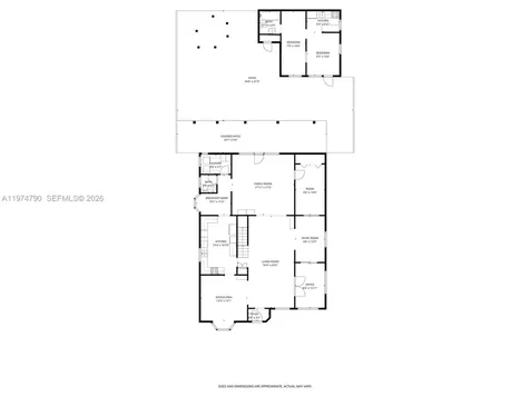 1727 SW 11th Terrace Miami FL 33135