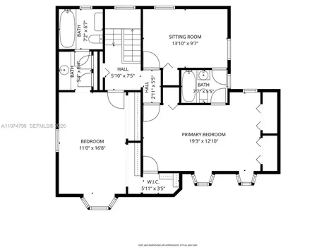 1727 SW 11th Terrace Miami FL 33135