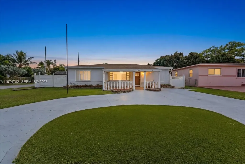 480 NE 109th Street Miami FL 33161