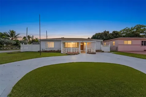 480 NE 109th Street Miami FL 33161