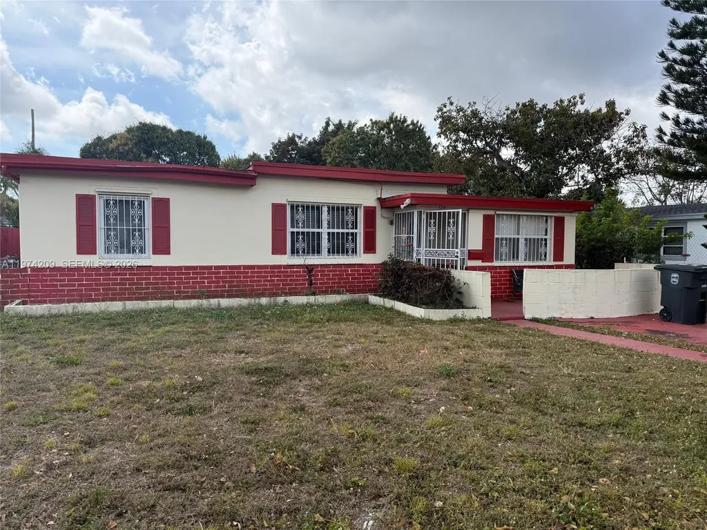 130 NW 124th Street North Miami FL 33168