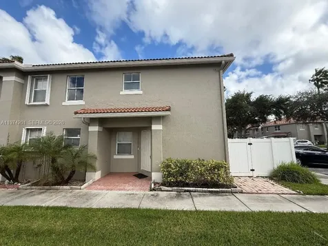 12637 SW 54th Street Miramar FL 33027