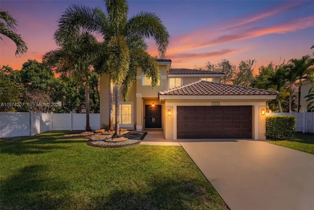 1521 NW 178th Terrace Pembroke Pines FL 33029