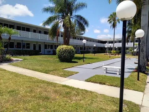600 Layne Boulevard Hallandale Beach FL 33009