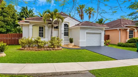 9437 SW 183rd Terrace Palmetto Bay FL 33157