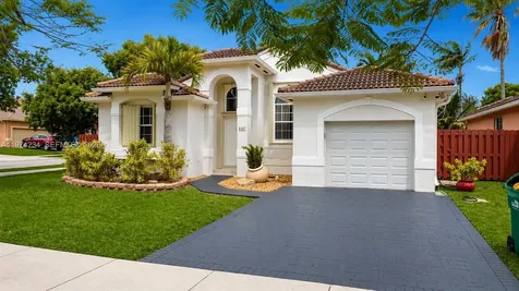 9437 SW 183rd Terrace Palmetto Bay FL 33157