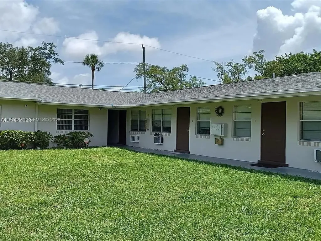 1431 SW 24th Court Fort Lauderdale FL 33315