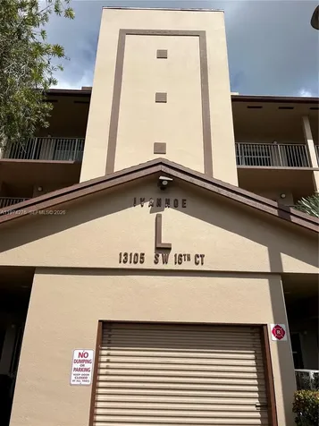 13105 SW 16th Court Pembroke Pines FL 33027
