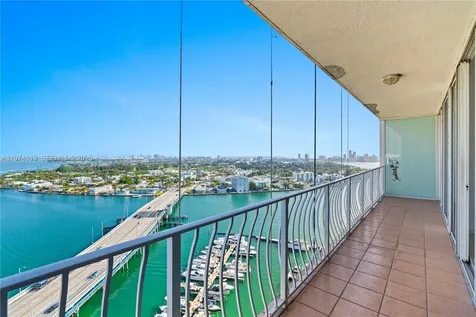 7601 E Treasure Drive North Bay Village FL 33141