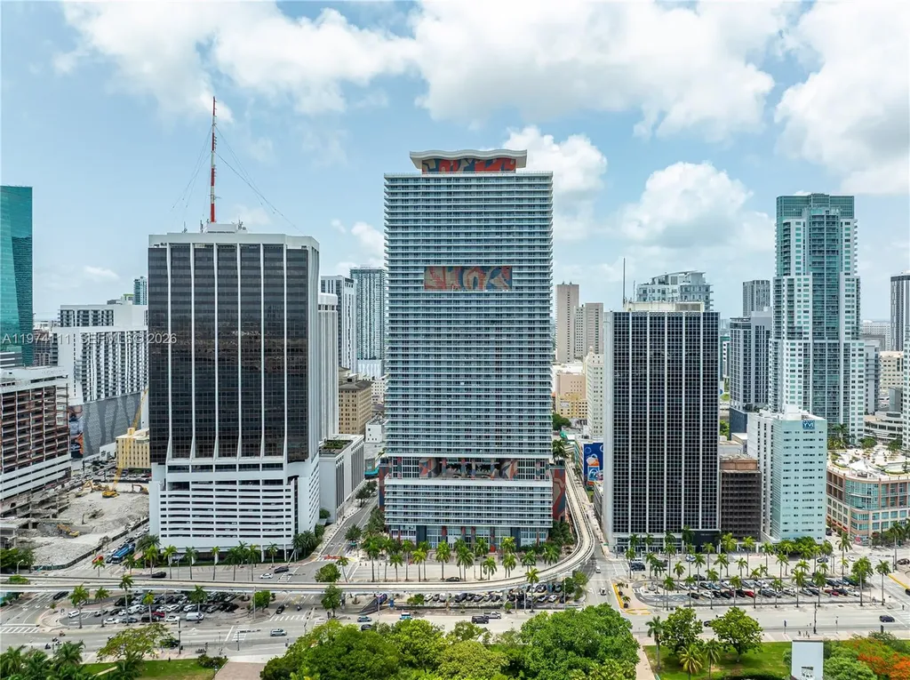 50 Biscayne Boulevard Miami FL 33132