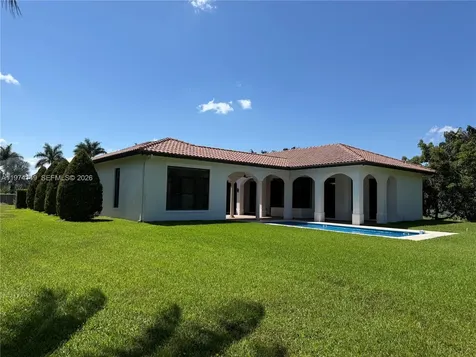 1460 SW 125th Avenue Davie FL 33325