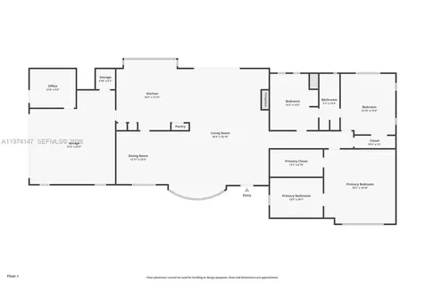 19401 SW 264th Street Homestead FL 33031