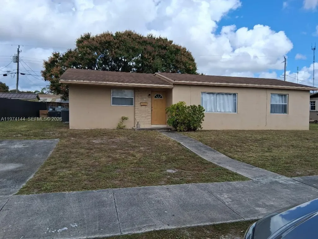 Miami Gardens FL 33169
