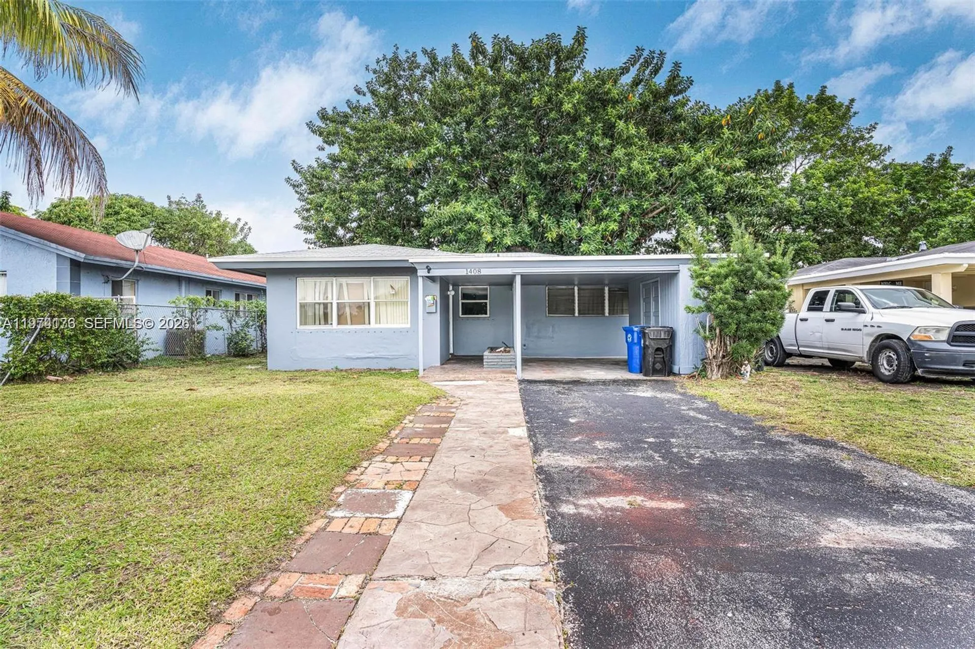 1408 NW 9th Avenue Fort Lauderdale FL 33311