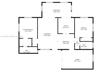 2161 NW 73rd Avenue Sunrise FL 33313