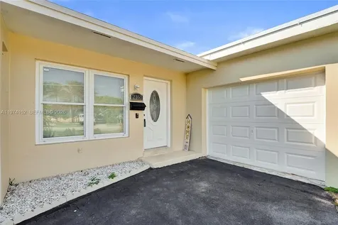 2161 NW 73rd Avenue Sunrise FL 33313