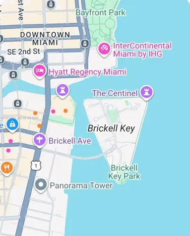 770 NE Claughton Island Drive Miami FL 33131