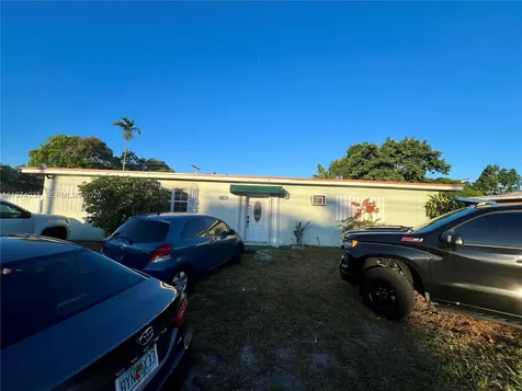 17101 NW 47th Avenue Miami Gardens FL 33055
