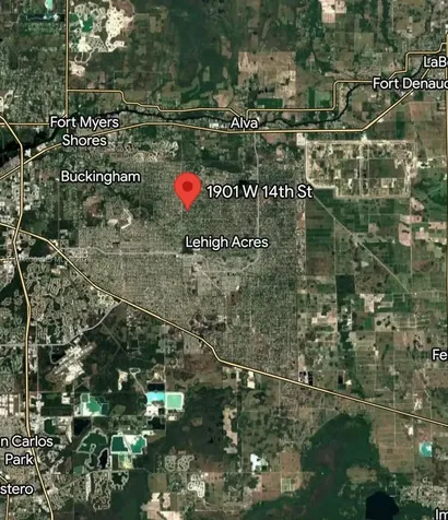 1901 W 14th Street Lehigh Acres FL 33972