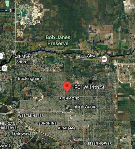 1901 W 14th Street Lehigh Acres FL 33972